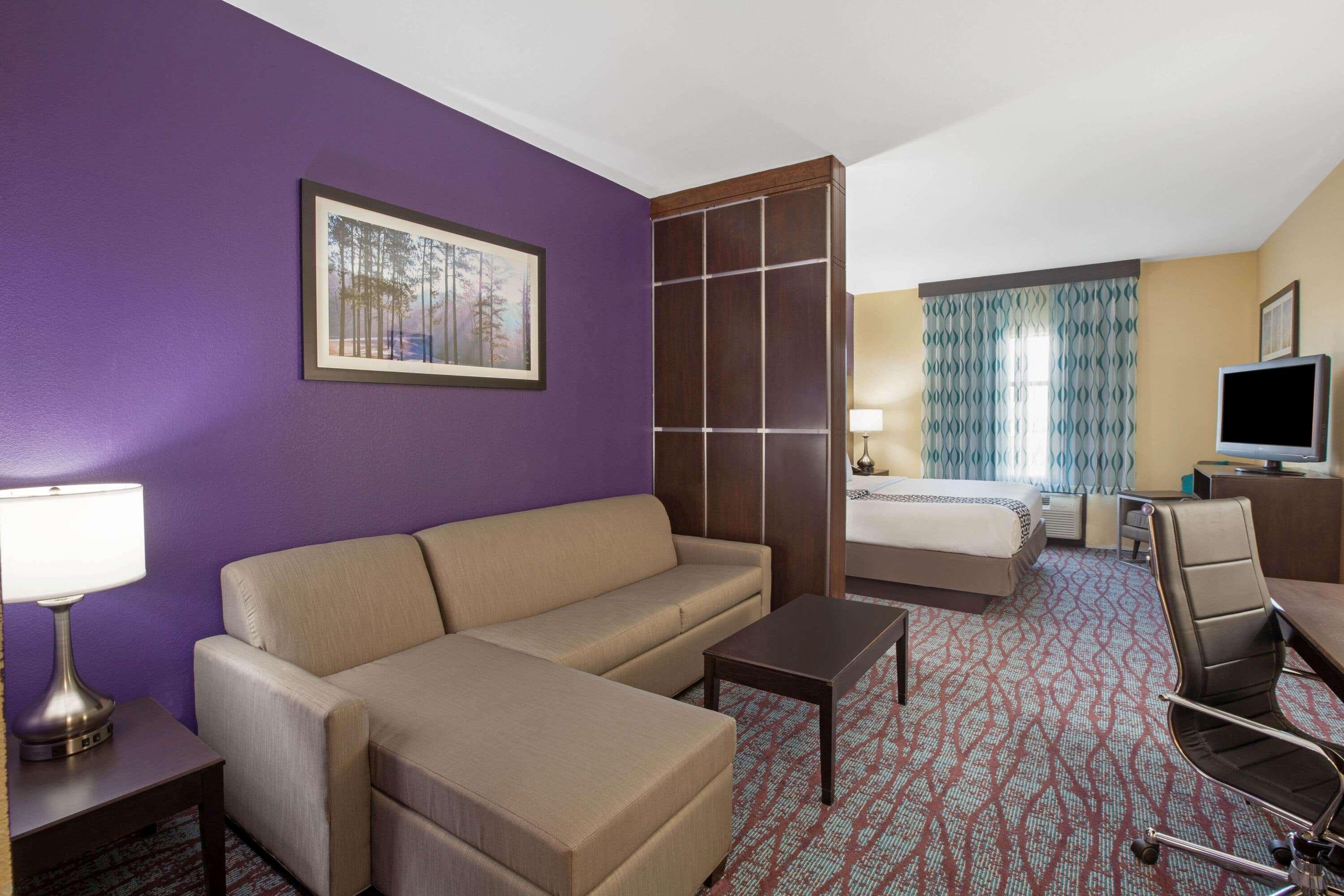 La Quinta By Wyndham Pasadena North Hotel Exterior photo