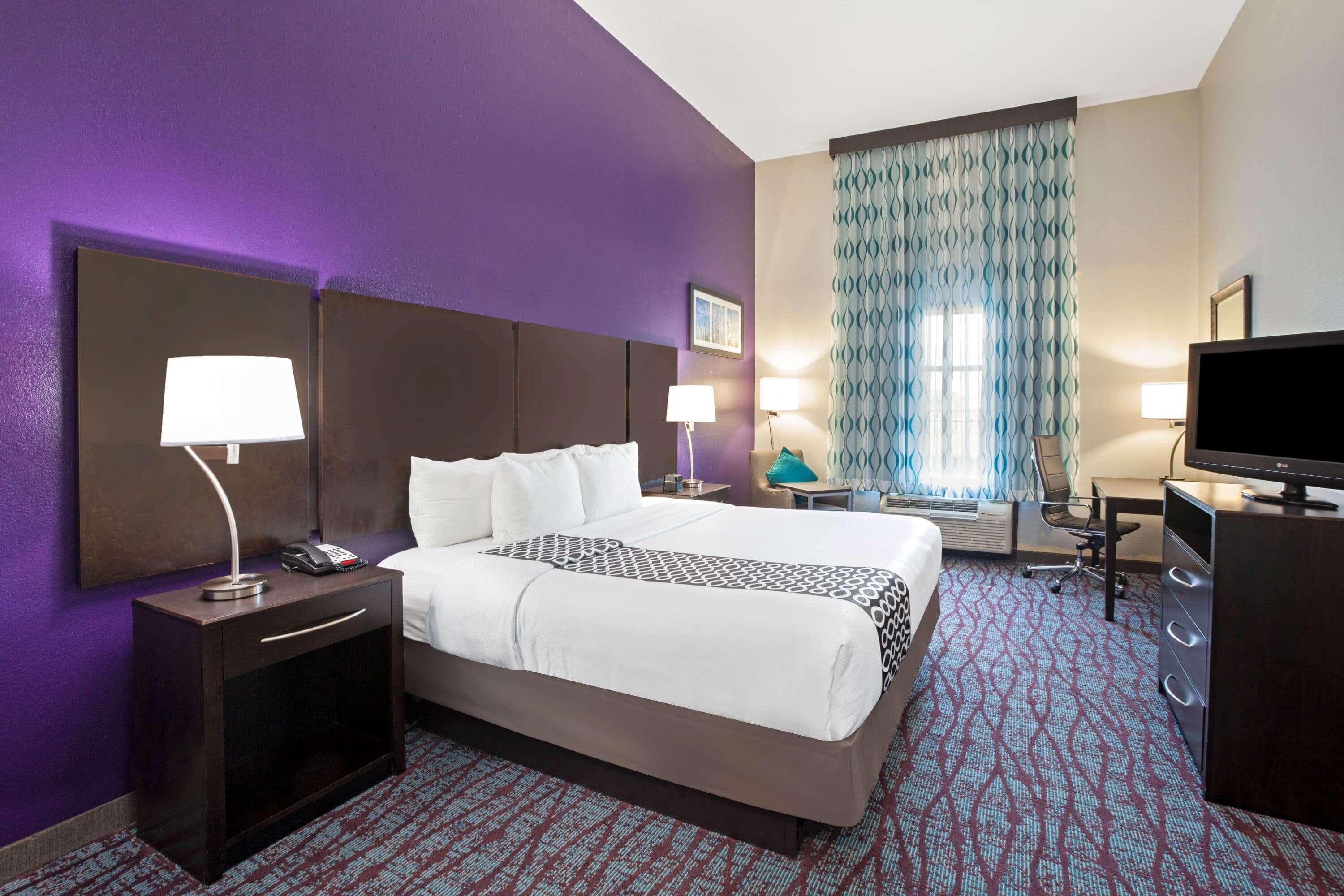 La Quinta By Wyndham Pasadena North Hotel Exterior photo