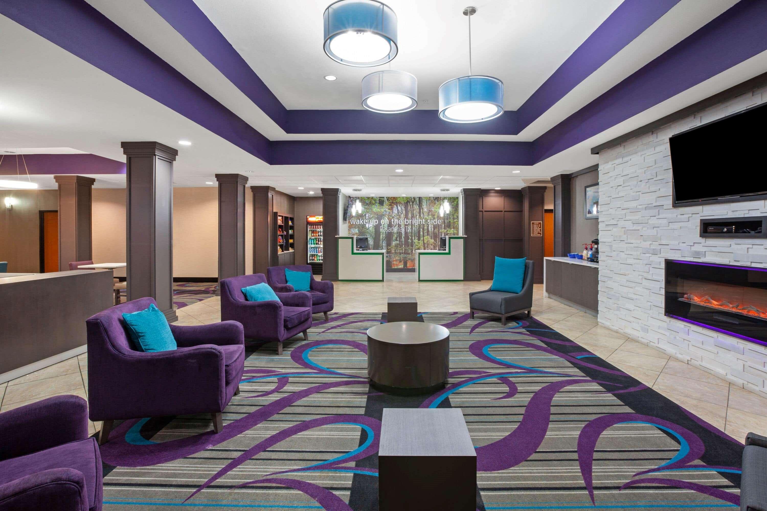 La Quinta By Wyndham Pasadena North Hotel Exterior photo